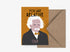 Postkarte / Relative Old - Graphic Jam 
