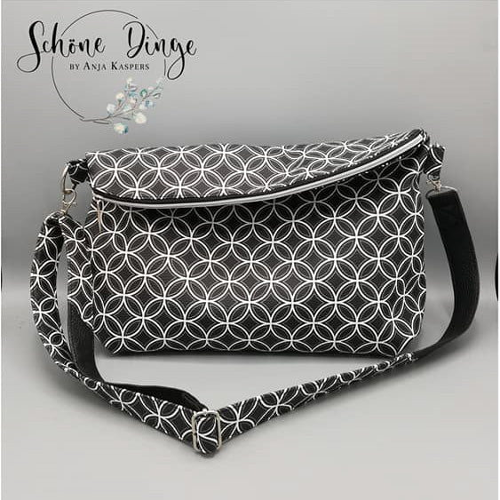 Boho Tasche Emily - Digitales Schnittmuster