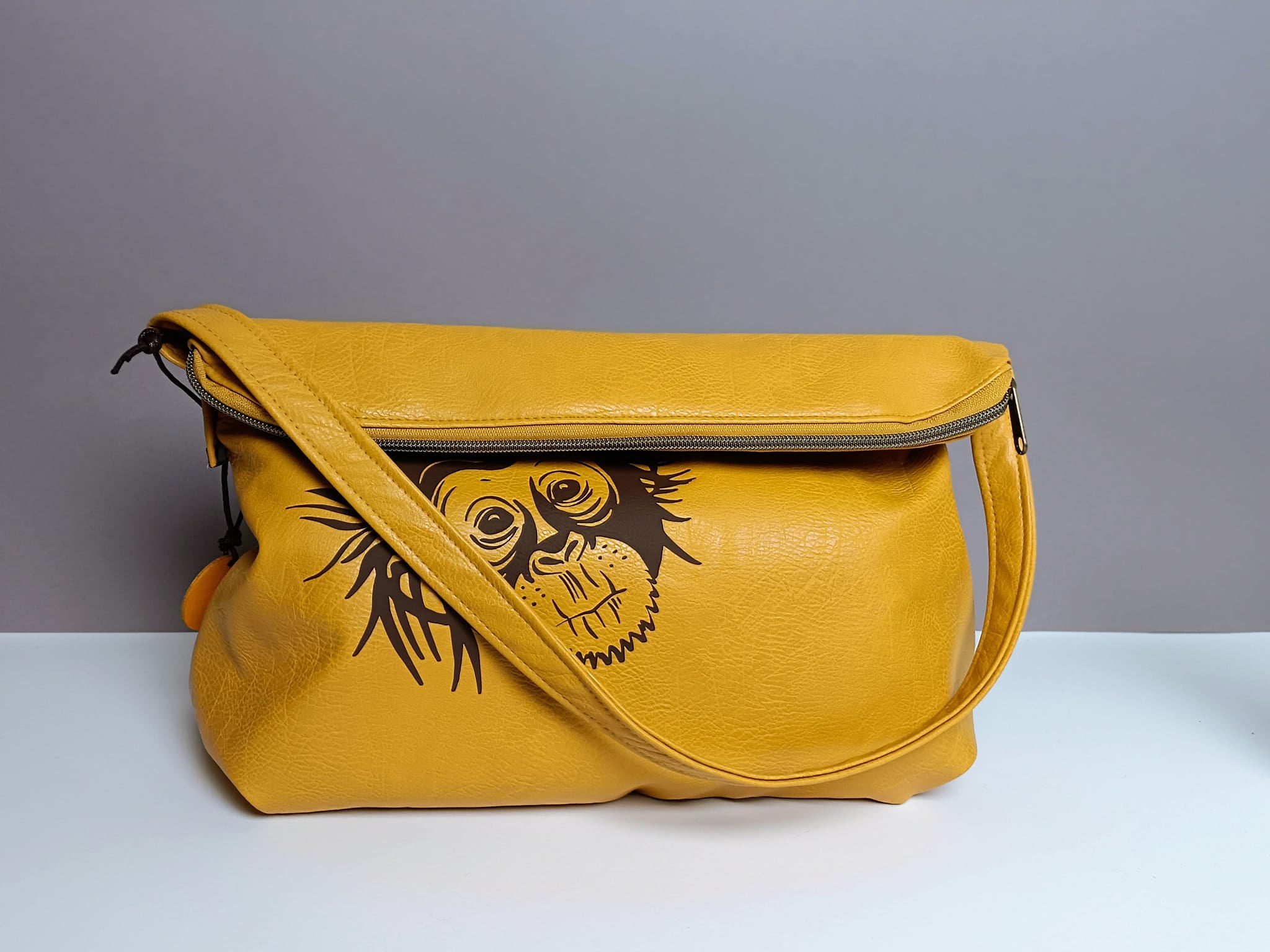 Boho Tasche Emily - Digitales Schnittmuster