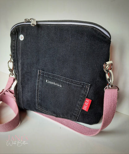 Boho Tasche Emily - Digitales Schnittmuster