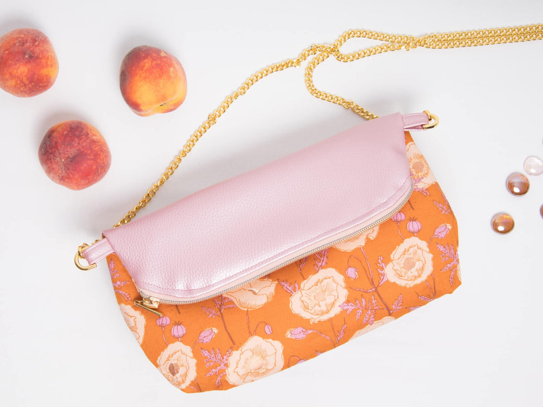 Boho Tasche Emily - Digitales Schnittmuster