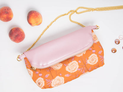 Boho Tasche Emily - Digitales Schnittmuster