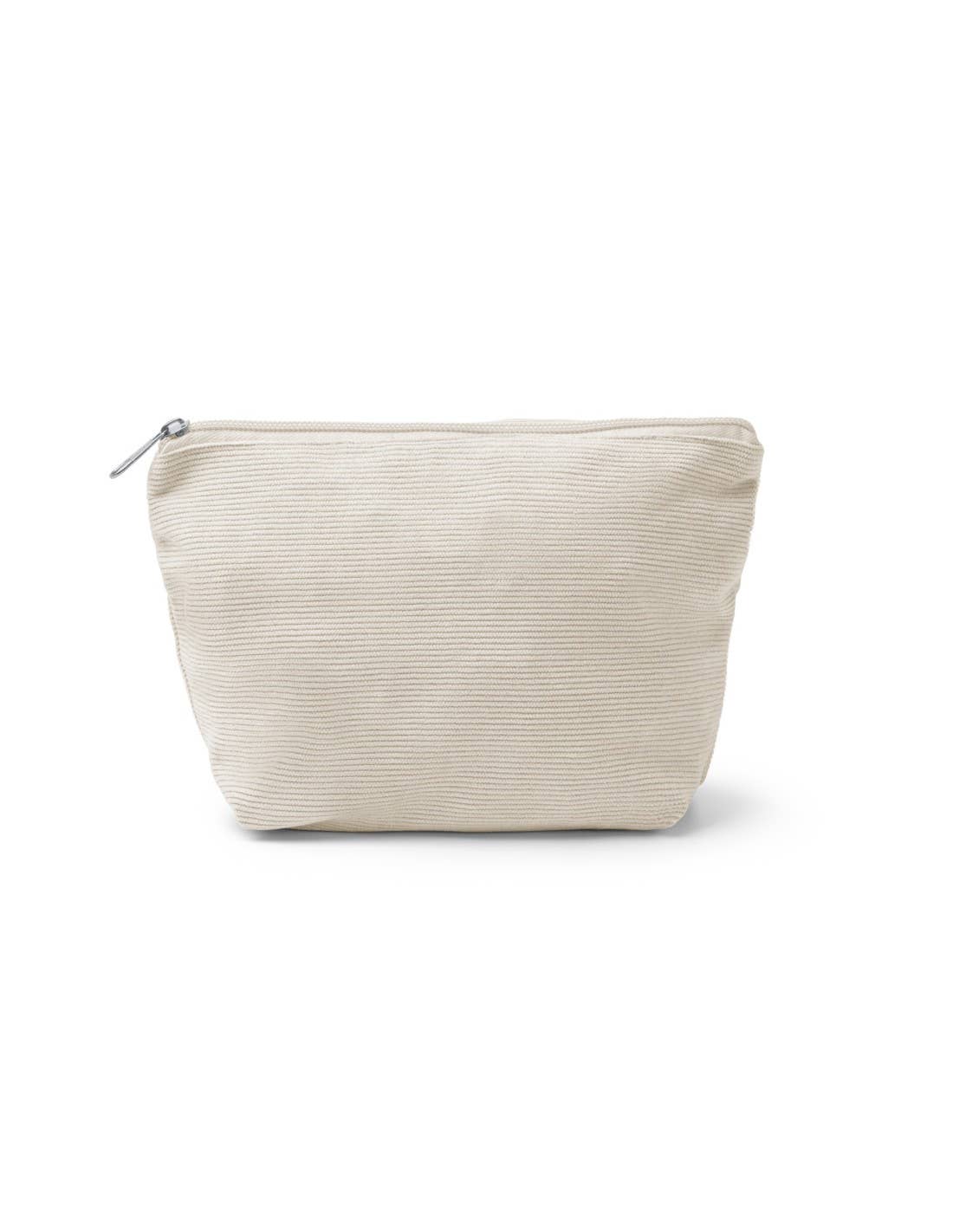 Kosmetiktasche aus Cord