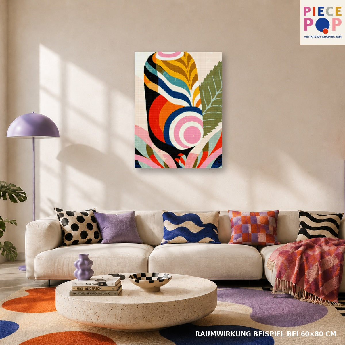Diamond Painting - Banksia Groove