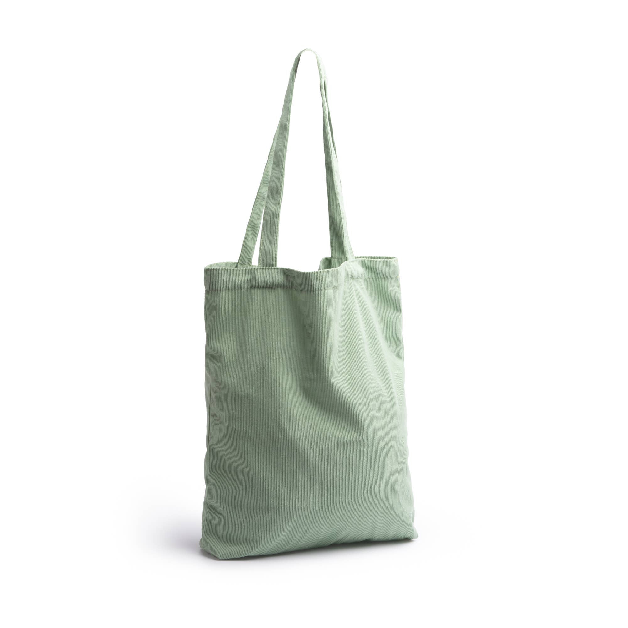 Shopper aus Cord