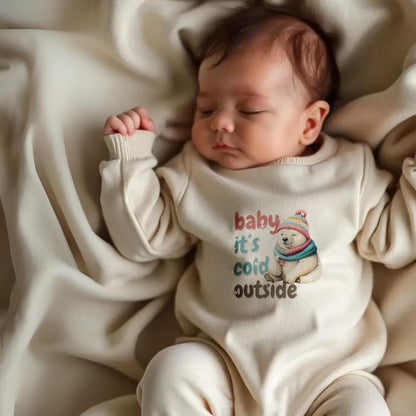 Bügelbild Baby it&