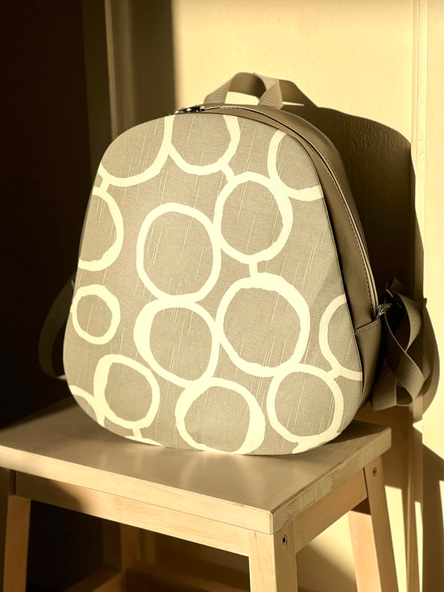 Rucksack Casper - Digitales Schnittmuster