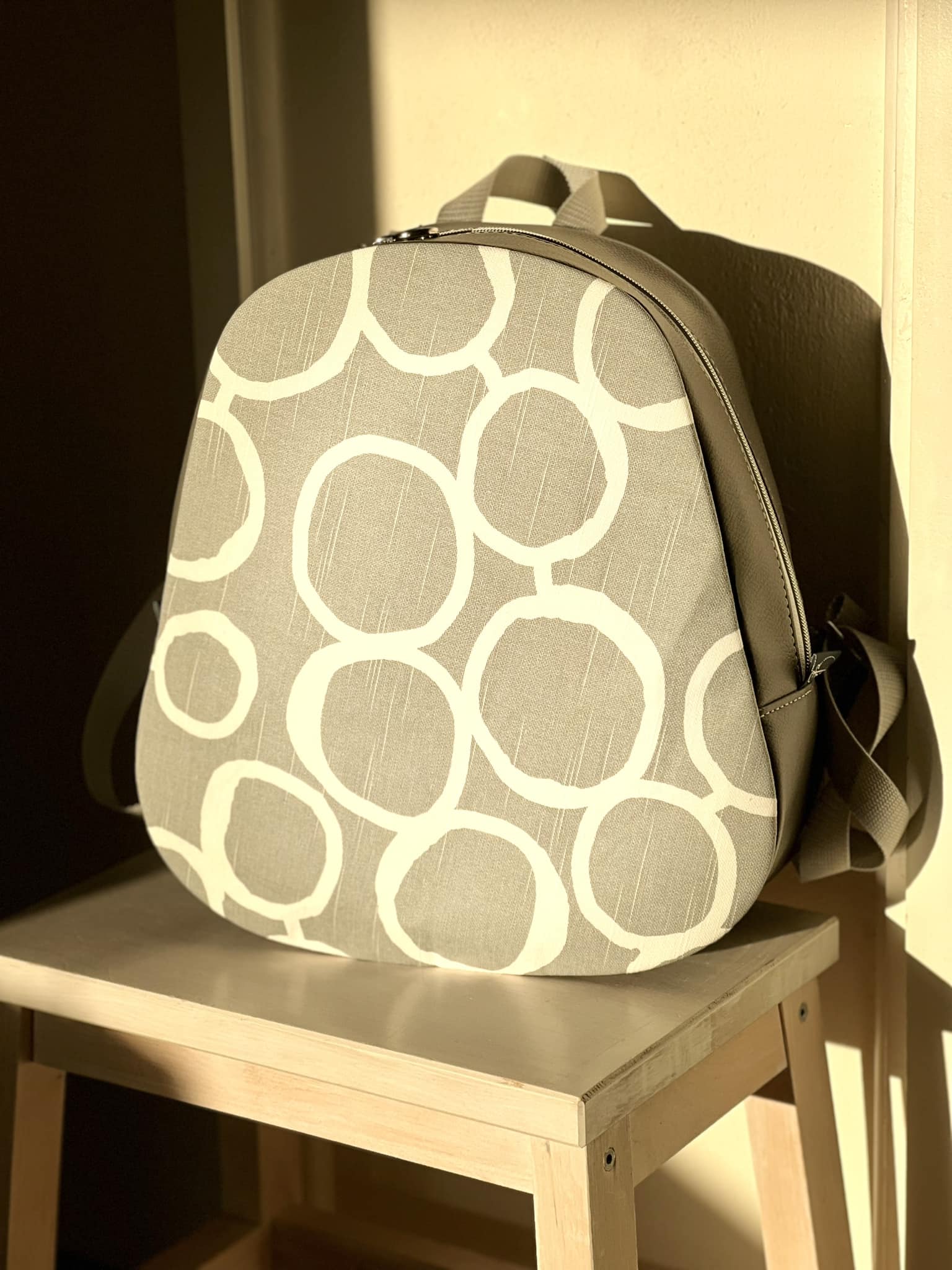 Rucksack Casper - Digitales Schnittmuster