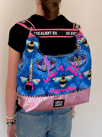 Rucksacktasche Vayana - Digitales Schnittmuster