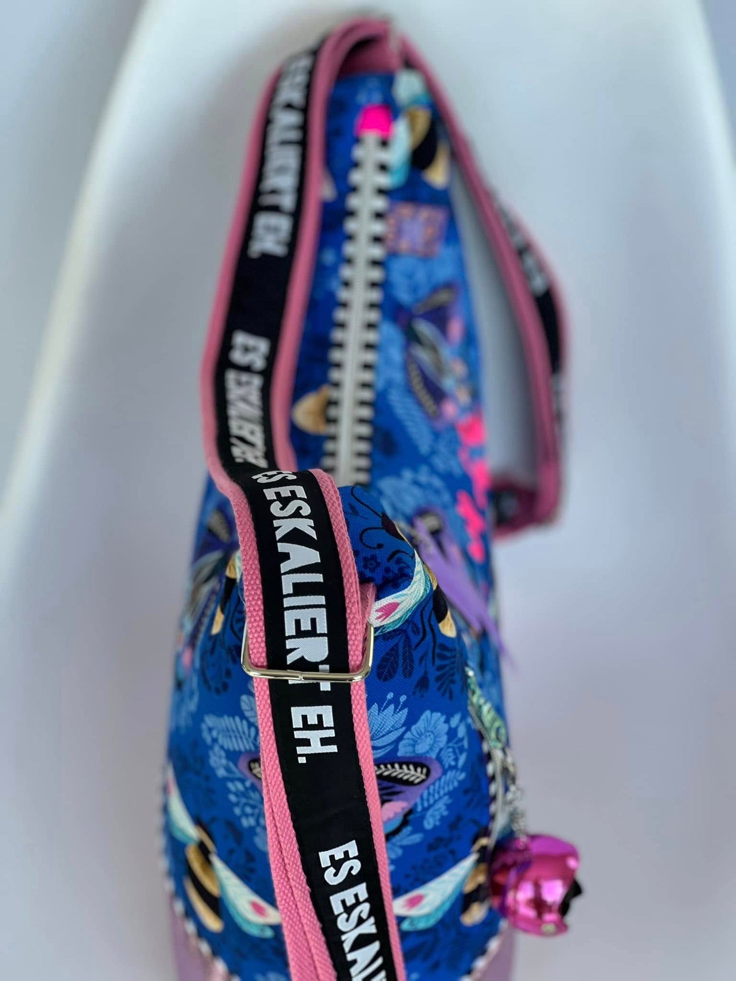 Rucksacktasche Vayana - Digitales Schnittmuster