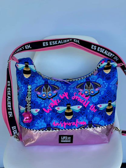 Rucksacktasche Vayana - Digitales Schnittmuster