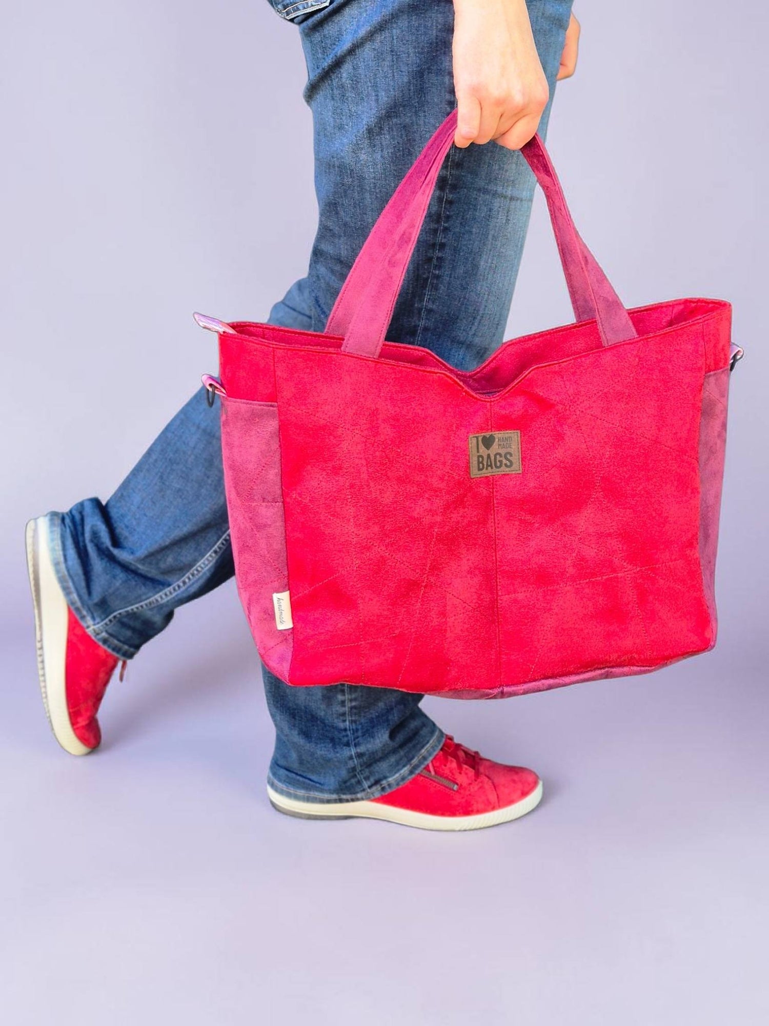 Tasche Nina - Digitales Schnittmuster