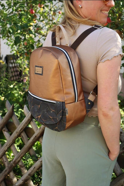 Rucksack Casper - Digitales Schnittmuster