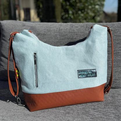 Rucksacktasche Vayana - Digitales Schnittmuster