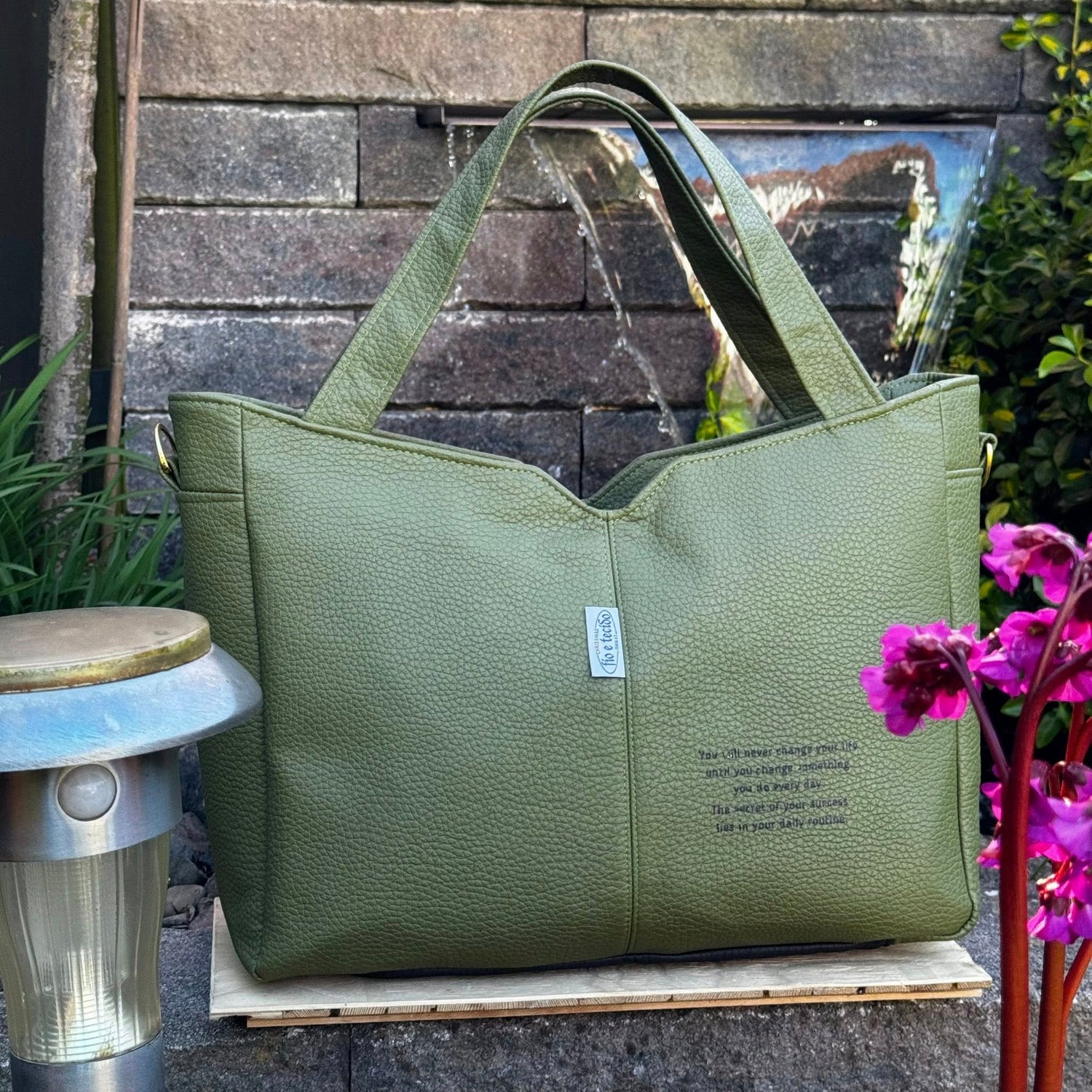 Tasche Nina - Digitales Schnittmuster