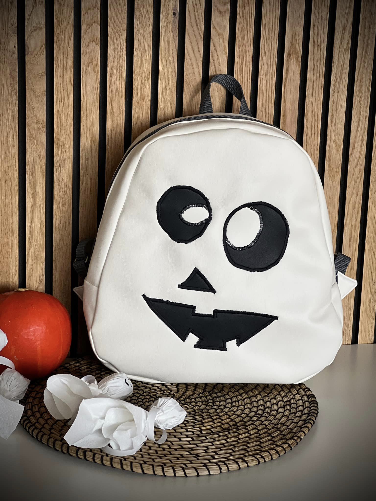 Rucksack Casper - Digitales Schnittmuster