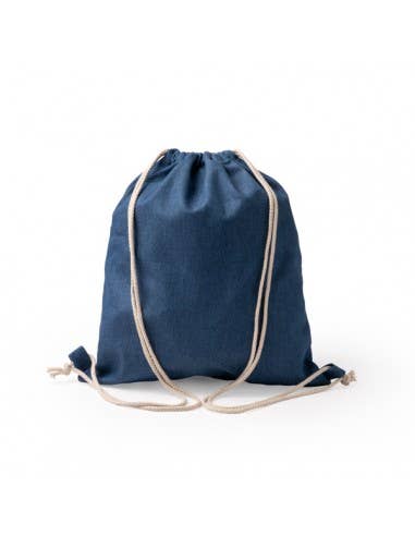 Turnbeutel aus Recyceld Denim, Rohling zum Plotten, Siebdrucken, Bügelbilder