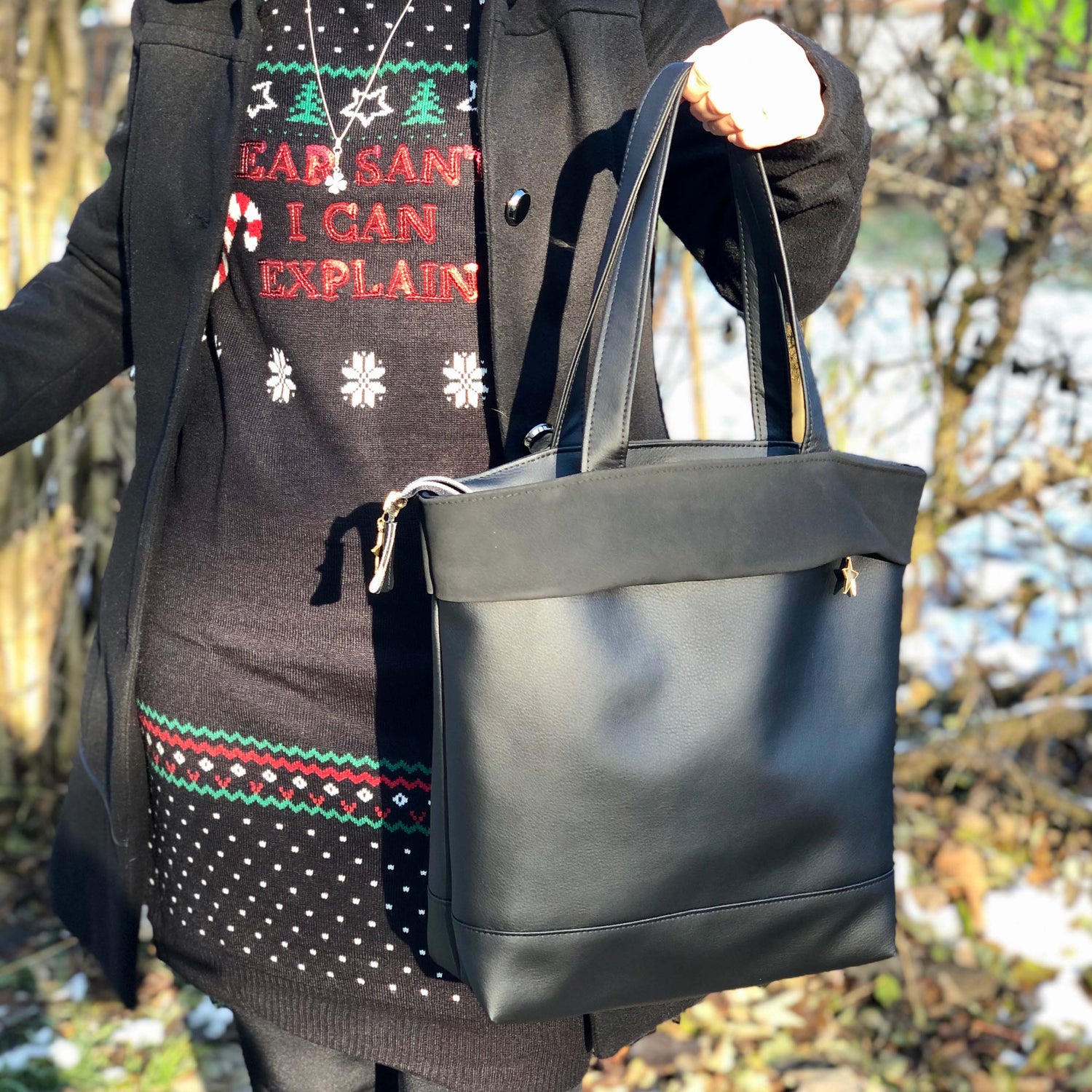 Shopper KENTUCKY14 - Digitales Schnittmuster