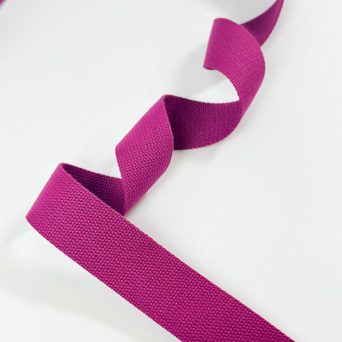 Gurtband &quot;Amaranth&quot; 38mm - Meterware