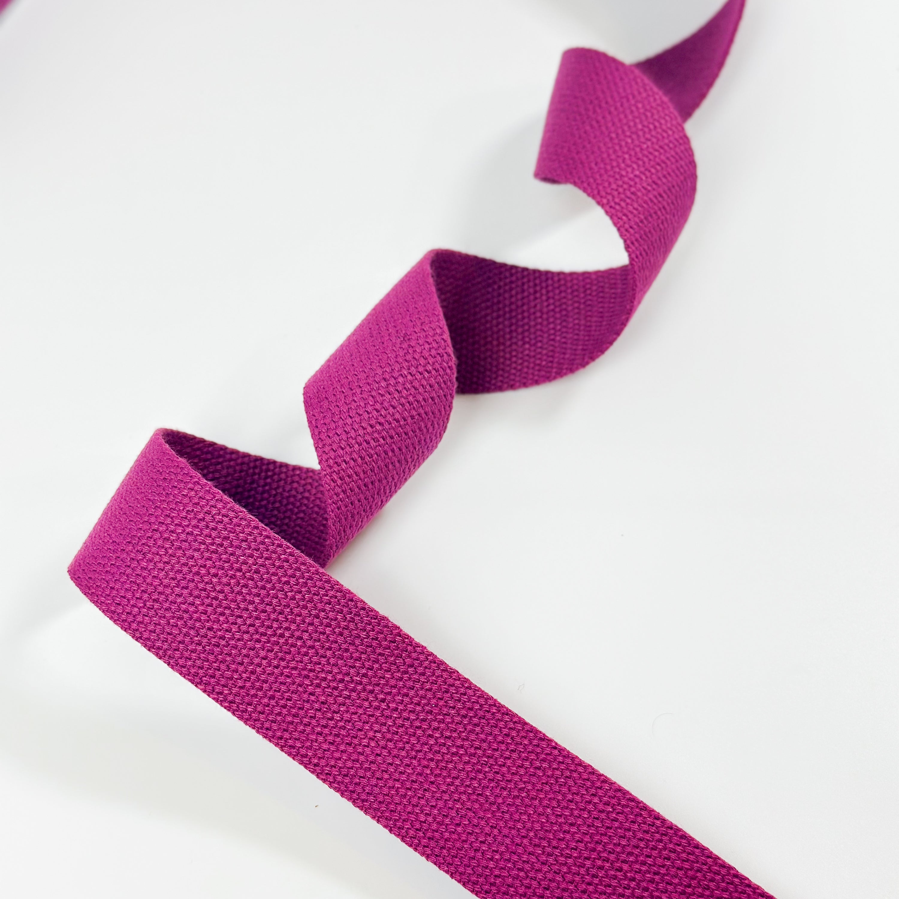 Gurtband "Amaranth" 38mm - Meterware
