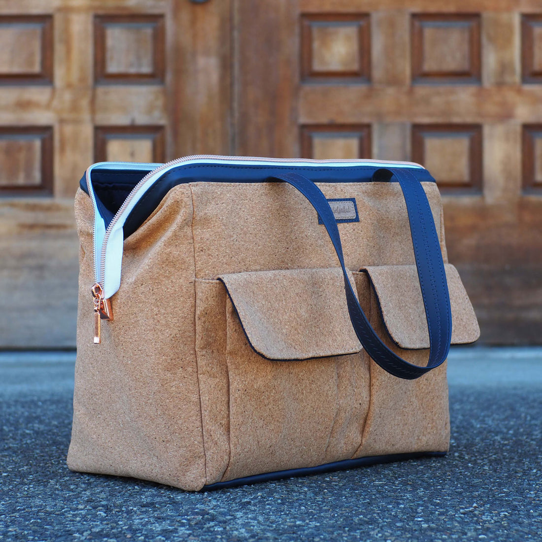 Handtasche ARKANSAS25 - Digitales Schnittmuster