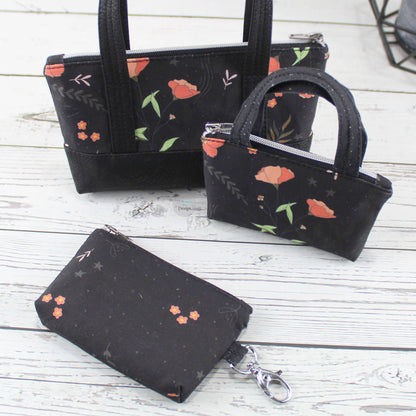 Micro ToteBag CHELSEA - Digitales Schnittmuster