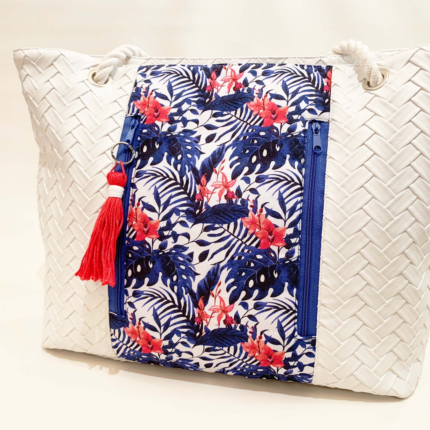 Strandtasche VIRGINIA10 - Digitales Schnittmuster