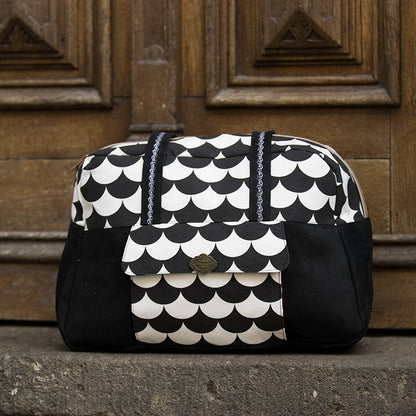 Handtasche VERMONT15 - Digitales Schnittmuster