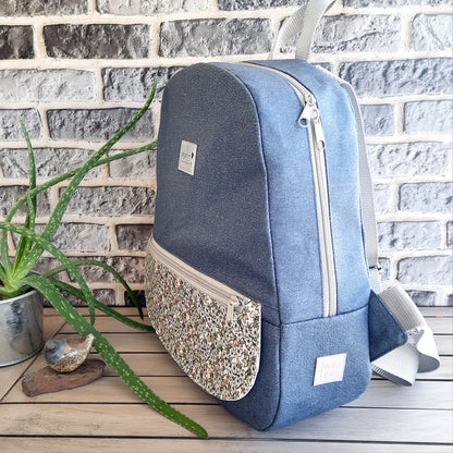 Rucksack Casper - Digitales Schnittmuster