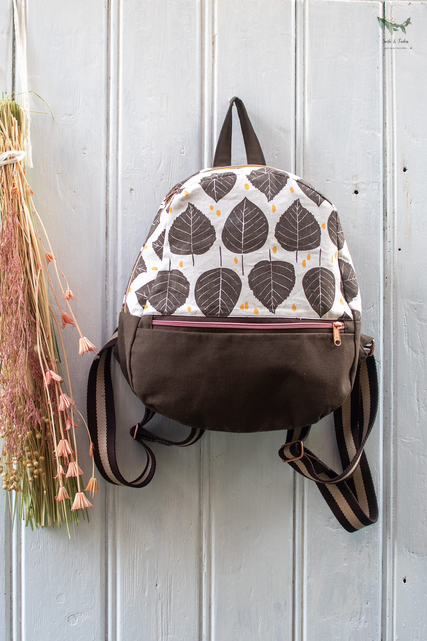 Rucksack Casper - Digitales Schnittmuster