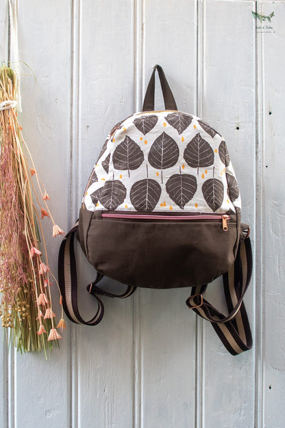 Rucksack Casper - Digitales Schnittmuster