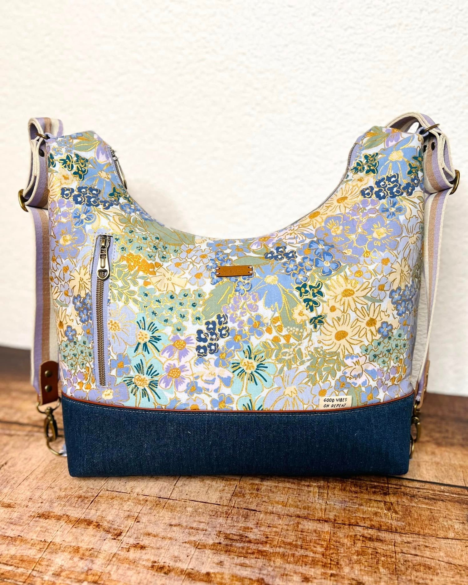 Rucksacktasche Vayana - Digitales Schnittmuster