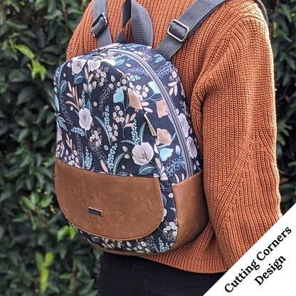 Rucksack Casper - Digitales Schnittmuster