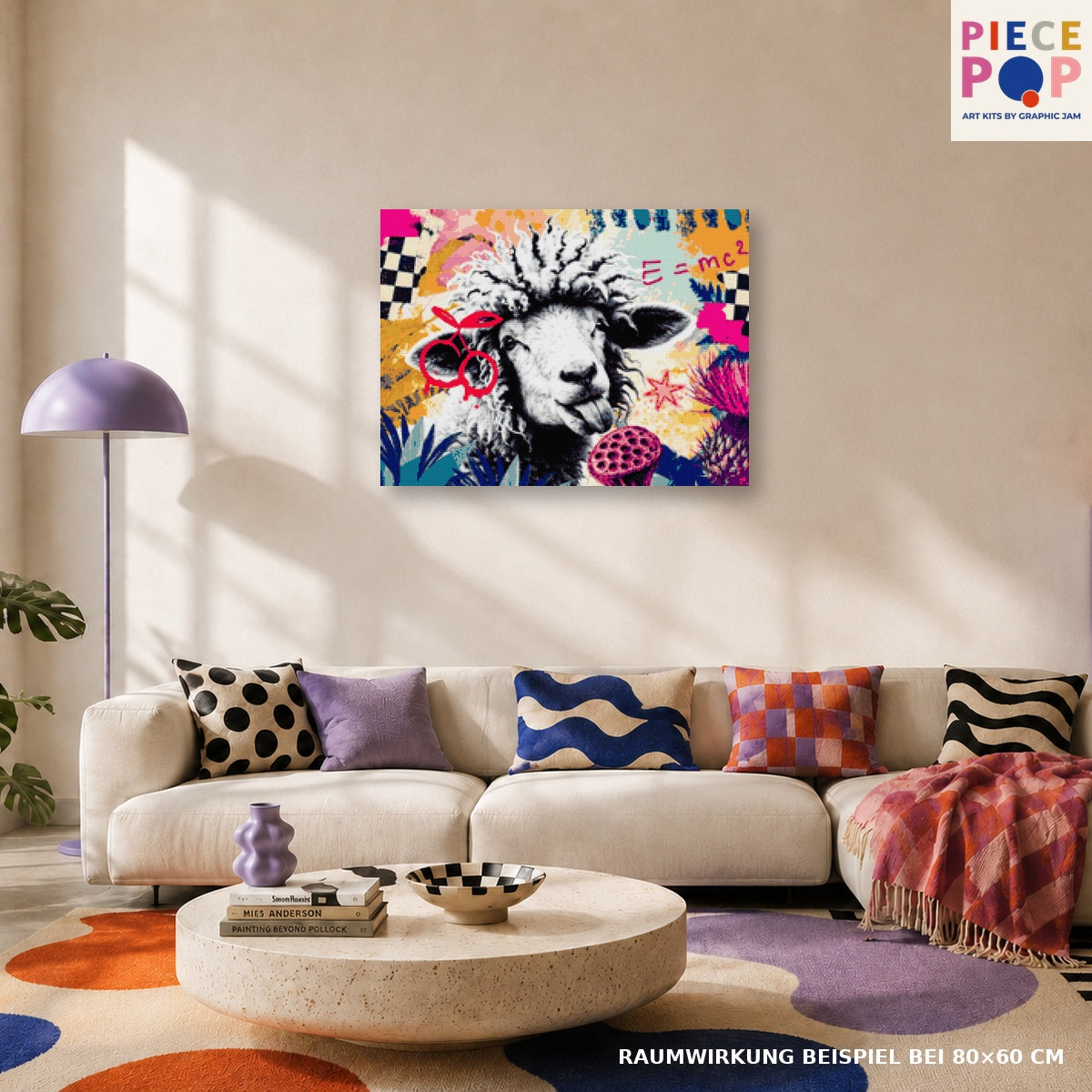 Diamond Painting - Einschaf