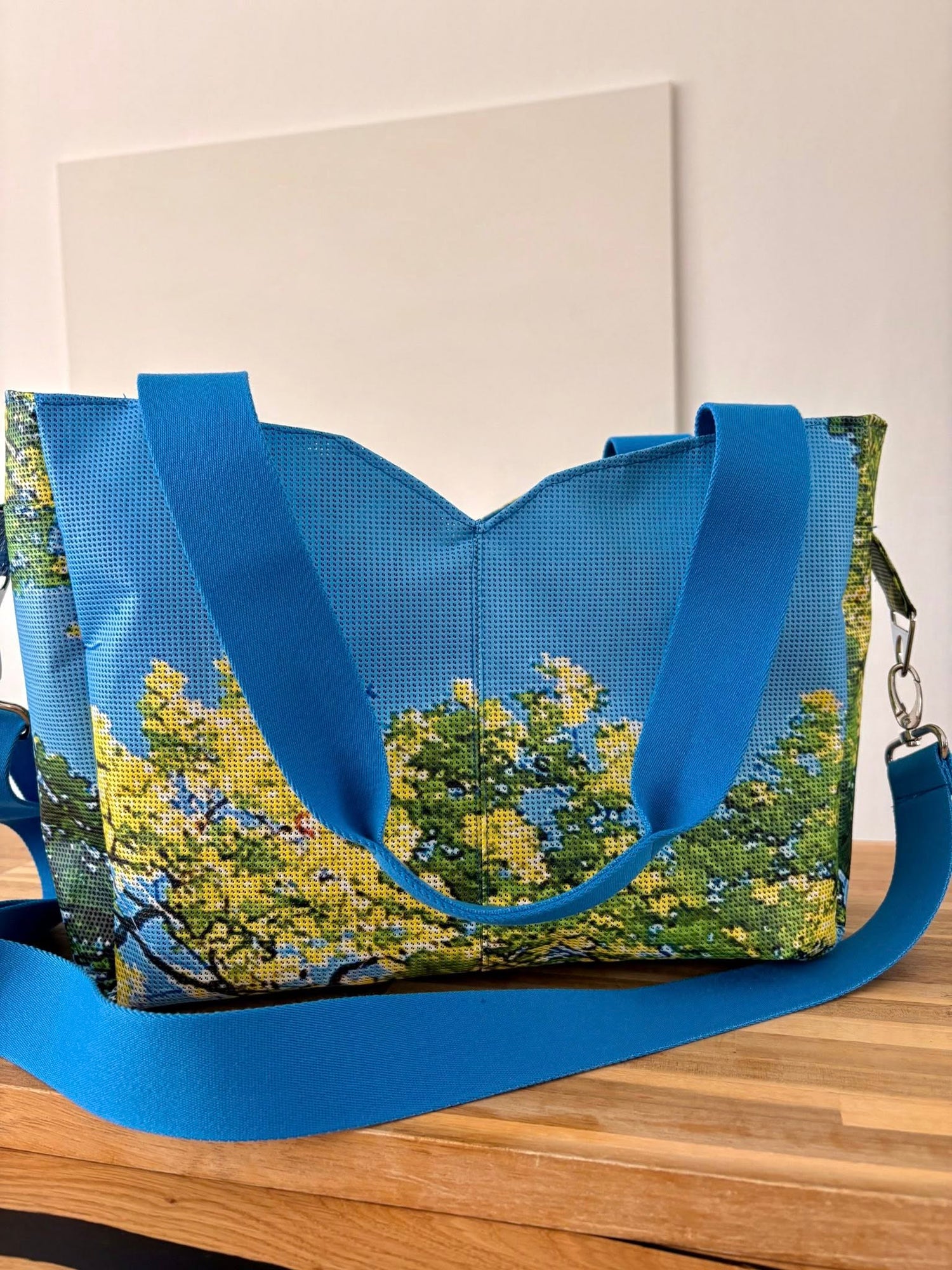 Handtasche Nina - Digitales Schnittmuster