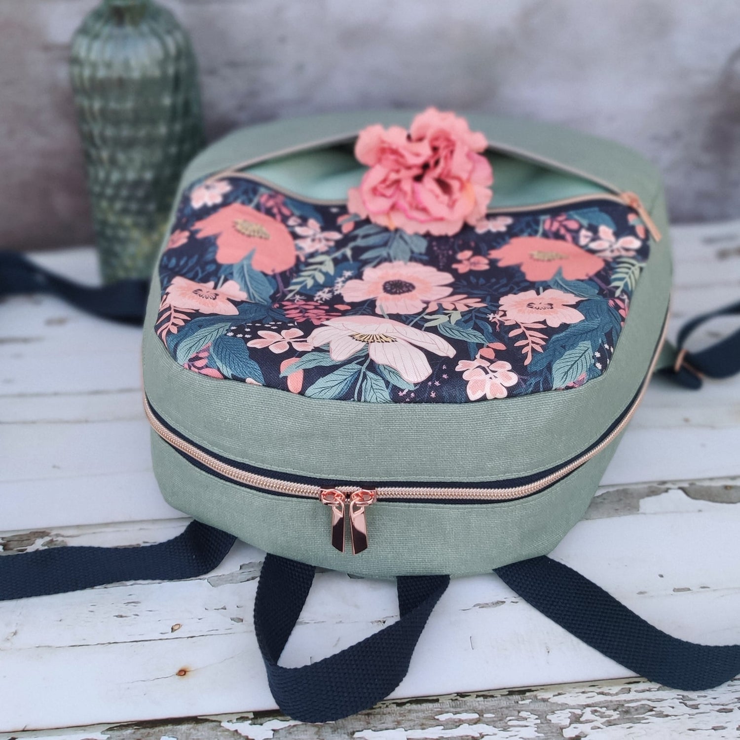 Rucksack Casper - Digitales Schnittmuster