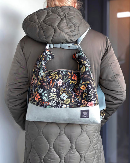 Rucksacktasche Vayana - Digitales Schnittmuster