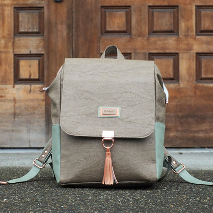 Rucksack LOUISIANA18 - Digitales Schnittmuster