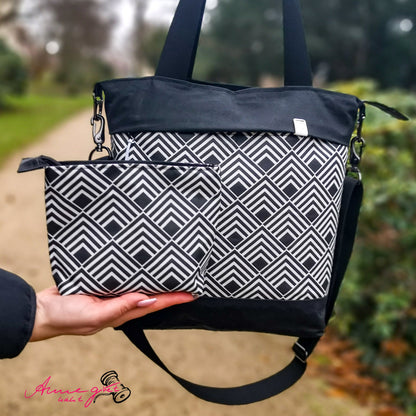 Shopper KENTUCKY14 - Digitales Schnittmuster