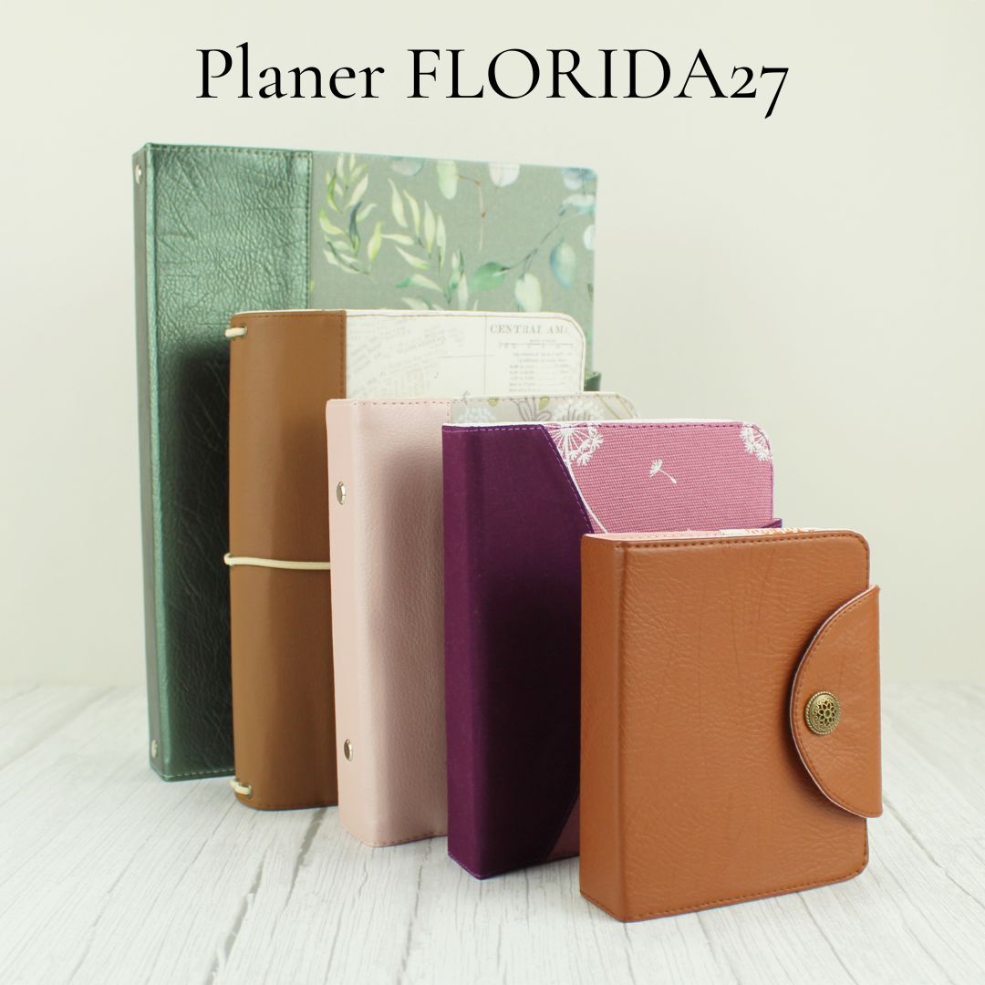 Planer FLORIDA27 - Digitales Schnittmuster