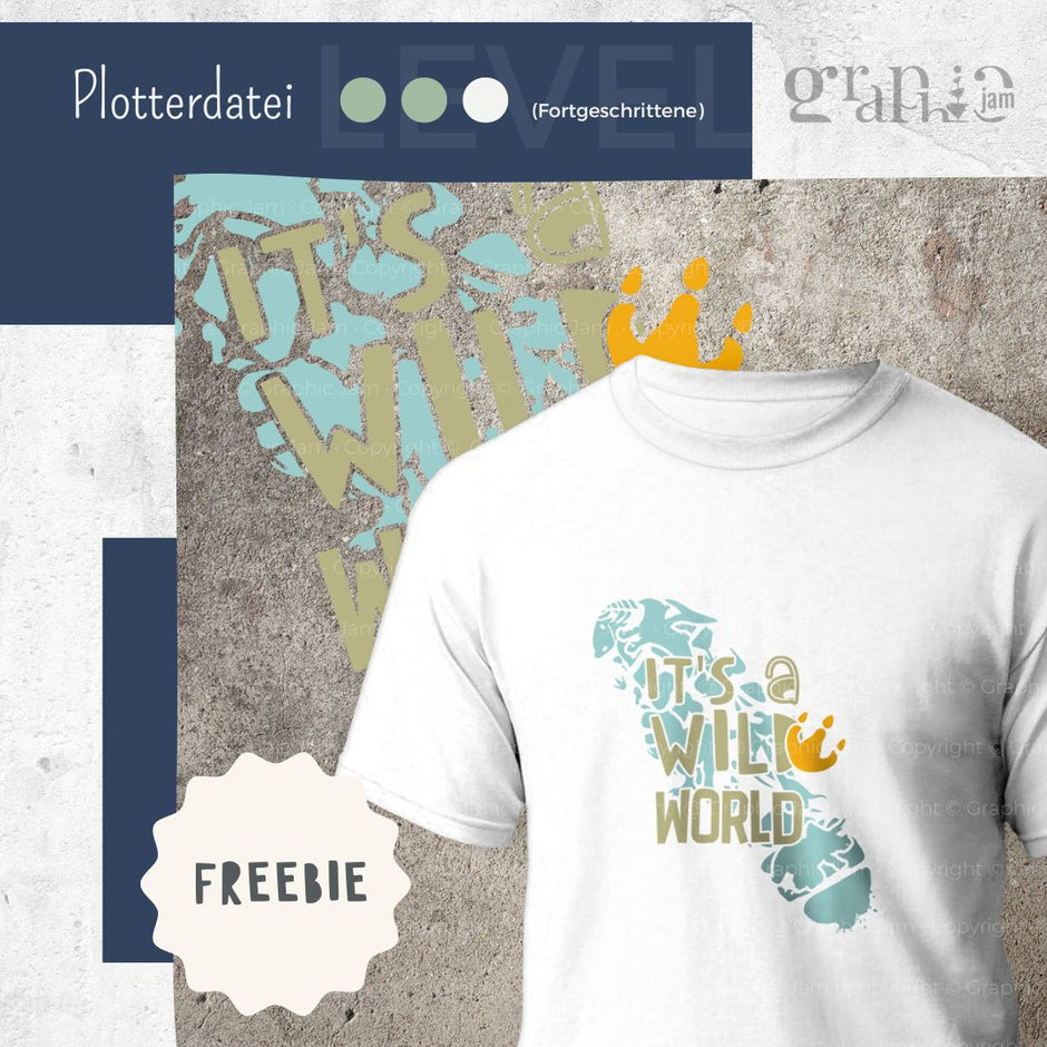 Kostenlose Plotterdateien – Graphic Jam