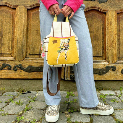 Schnittmuster Rucksack "Kikki Basic"