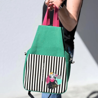 Schnittmuster Rucksack "Kikki Deluxe"