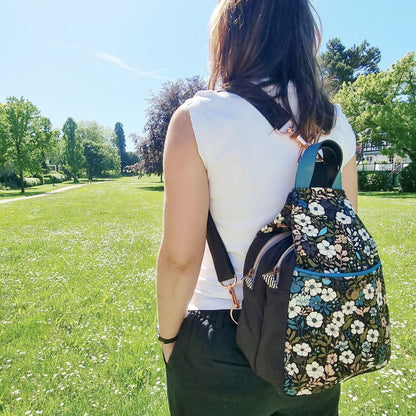 Schnittmuster Rucksack "Kikki Deluxe"