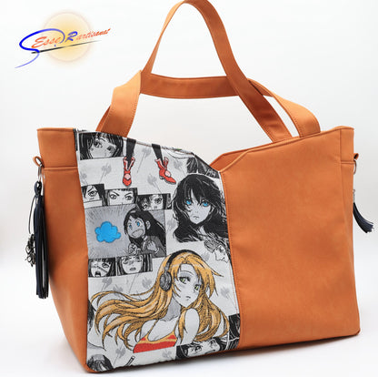 Tasche Nina - Digitales Schnittmuster