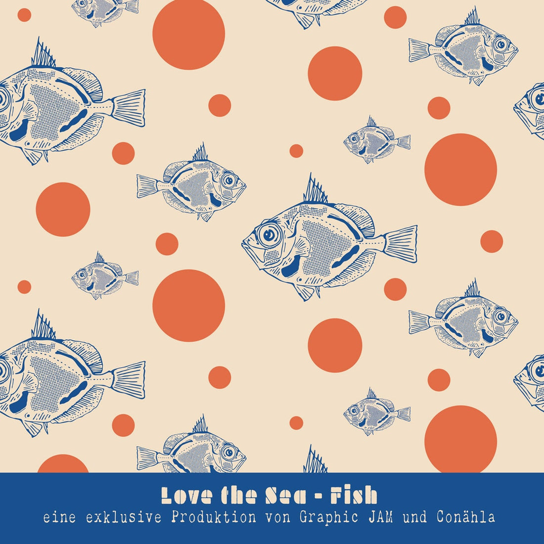 Love the Sea Fish