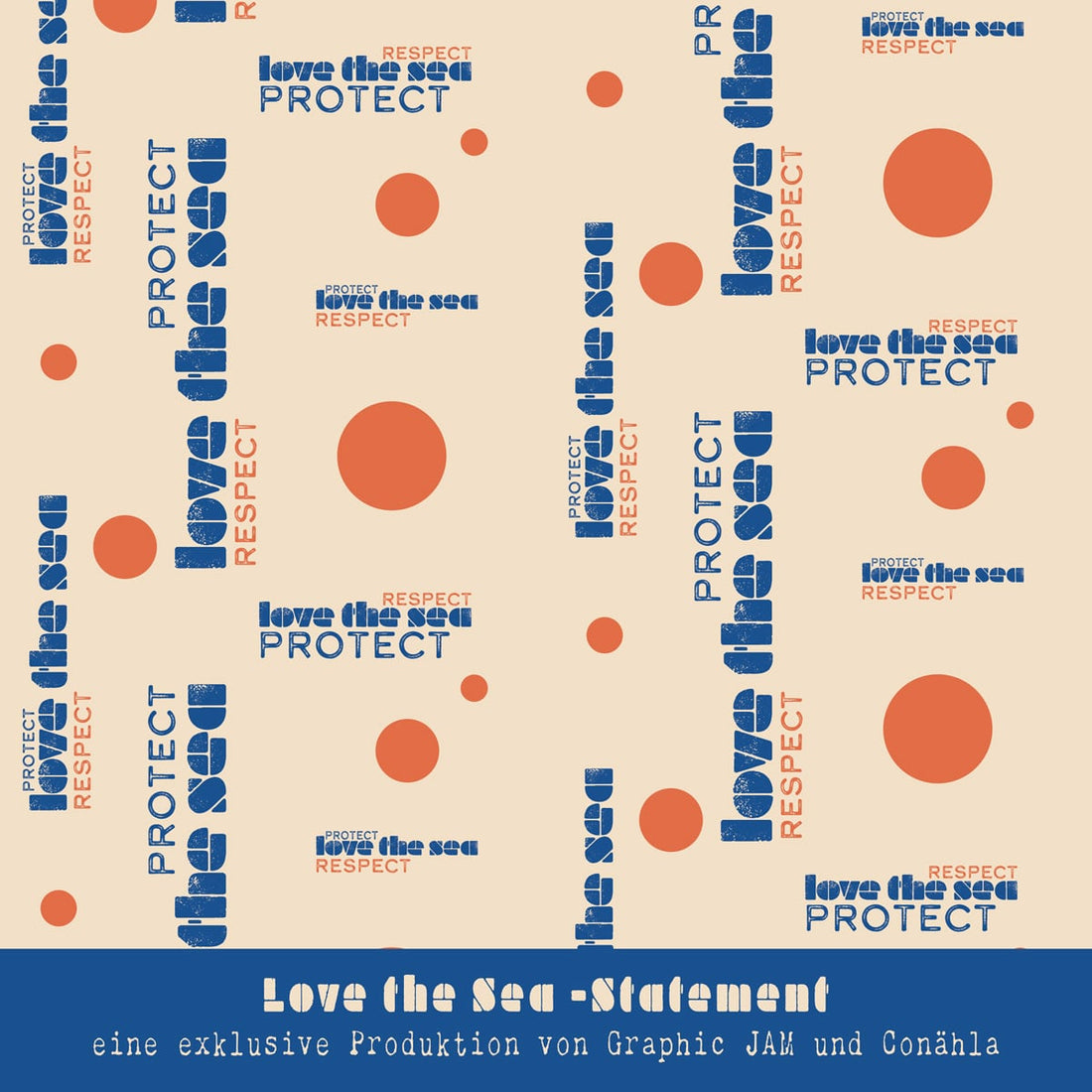 love the sea statement