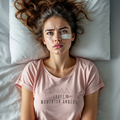 Bügelbild-Serie „LMAA – LOL – OMG“