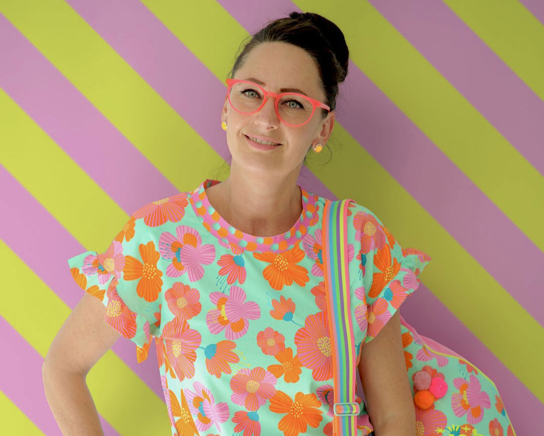 Graphic Jam Botschafterin: Andrea von Frau Hasenpfeffer