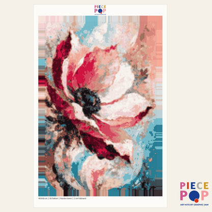 Diamond Painting - Anemone